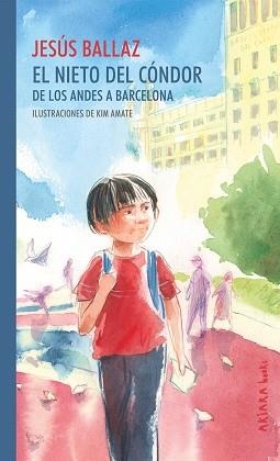 NIETO DEL CÓNDOR, EL | 9788417440909 | BALLAZ, JESÚS | Llibreria L'Illa - Llibreria Online de Mollet - Comprar llibres online