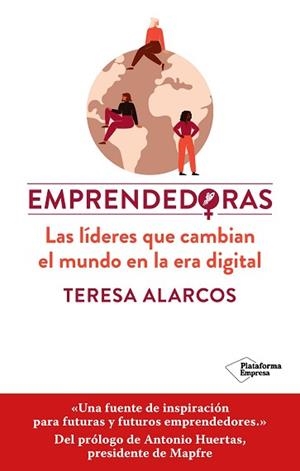 EMPRENDEDORAS | 9788418582561 | ALARCOS, TERESA | Llibreria L'Illa - Llibreria Online de Mollet - Comprar llibres online