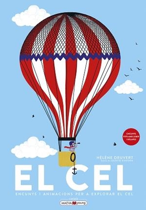 CEL, EL | 9788418184376 | DRUVERT, HÉLÈNE | Llibreria L'Illa - Llibreria Online de Mollet - Comprar llibres online