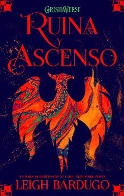 RUINA Y ASCENSO | 9788418002519 | BARDUGO, LEIGH | Llibreria L'Illa - Llibreria Online de Mollet - Comprar llibres online