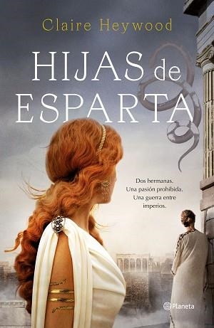 HIJAS DE ESPARTA | 9788408244790 | HEYWOOD, CLAIRE | Llibreria L'Illa - Llibreria Online de Mollet - Comprar llibres online