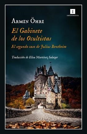 GABINETE DE LOS OCULTISTAS, EL | 9788417553593 | ÖHRI, ARMIN | Llibreria L'Illa - Llibreria Online de Mollet - Comprar llibres online