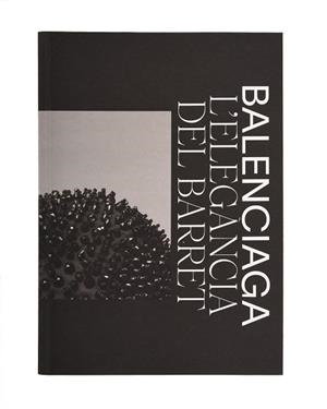 BALENCIAGA. L'ELEGÀNCIA DEL BARRET. | 9788491563228 | VENTOSA MUÑOZ, SILVIA/URIA ZUBIZARRETA, IGOR/TRACY, PHLILIP | Llibreria L'Illa - Llibreria Online de Mollet - Comprar llibres online