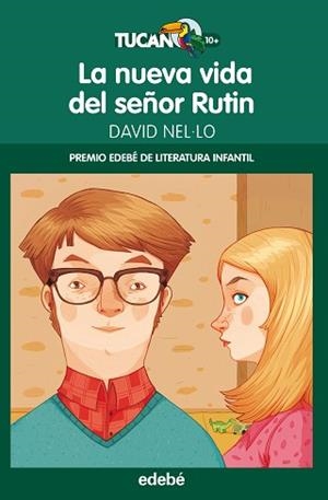 NUEVA VIDA DEL SEÑOR RUTIN, LA | 9788468312439 | NEL·LO COLOM. DAVID
