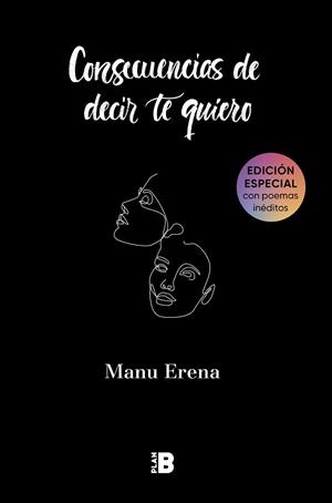 CONSECUENCIAS DE DECIR TE QUIERO | 9788418051388 | ERENA, MANU | Llibreria L'Illa - Llibreria Online de Mollet - Comprar llibres online