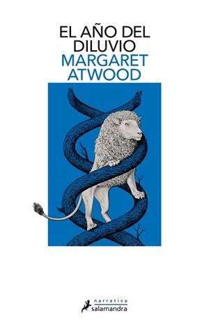 AÑO DEL DILUVIO, EL | 9788418363658 | ATWOOD, MARGARET | Llibreria L'Illa - Llibreria Online de Mollet - Comprar llibres online