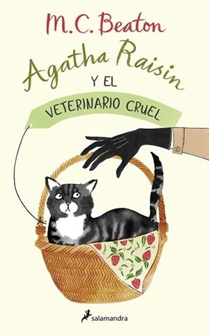 AGATHA RAISIN Y EL VETERINARIO CRUEL  | 9788418107863 | BEATON, M.C. | Llibreria L'Illa - Llibreria Online de Mollet - Comprar llibres online