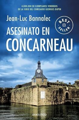 ASESINATO EN CONCARNEAU  | 9788466355889 | BANNALEC, JEAN-LUC | Llibreria L'Illa - Llibreria Online de Mollet - Comprar llibres online