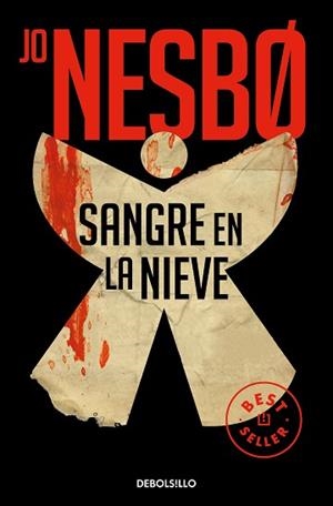 SANGRE EN LA NIEVE | 9788466355858 | NESBO, JO | Llibreria L'Illa - Llibreria Online de Mollet - Comprar llibres online