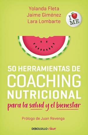 50 HERRAMIENTAS DE COACHING NUTRICIONAL PARA LA SALUD Y EL BIENESTAR | 9788466358309 | FLETA, YOLANDA/GIMÉNEZ, JAIME | Llibreria L'Illa - Llibreria Online de Mollet - Comprar llibres online