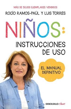 NIÑOS INSTRUCCIONES DE USO | 9788466357081 | RAMOS-PAÚL, ROCÍO