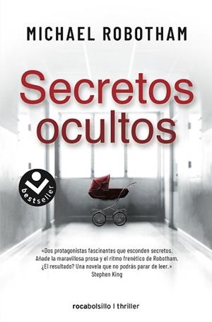 SECRETOS OCULTOS | 9788417821517 | ROBOTHAM, MICHAEL | Llibreria L'Illa - Llibreria Online de Mollet - Comprar llibres online