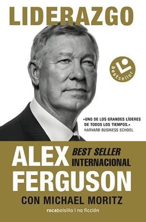 LIDERAZGO | 9788417821784 | FERGUSON, ALEX/MORITZ, MICHAEL | Llibreria L'Illa - Llibreria Online de Mollet - Comprar llibres online