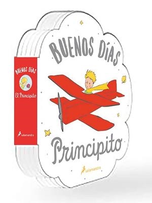 BUENOS DÍAS PRINCIPITO! | 9788418637575 | VARIOS AUTORES, | Llibreria L'Illa - Llibreria Online de Mollet - Comprar llibres online