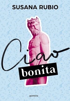 CIAO BONITA  | 9788418318955 | RUBIO, SUSANA | Llibreria L'Illa - Llibreria Online de Mollet - Comprar llibres online