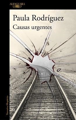 CAUSAS URGENTES | 9788420460925 | RODRIGUEZ, PAULA LEONOR | Llibreria L'Illa - Llibreria Online de Mollet - Comprar llibres online