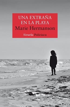 EXTRAÑA EN LA PLAYA, UNA | 9788418708619 | HERMANSON, MARIE | Llibreria L'Illa - Llibreria Online de Mollet - Comprar llibres online