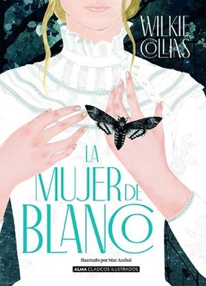 MUJER DE BLANCO, LA | 9788418395147 | COLLINS, WILKIE | Llibreria L'Illa - Llibreria Online de Mollet - Comprar llibres online