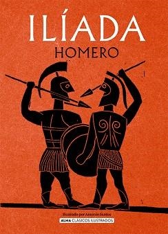 ILÍADA | 9788418008962 | HOMERO | Llibreria L'Illa - Llibreria Online de Mollet - Comprar llibres online