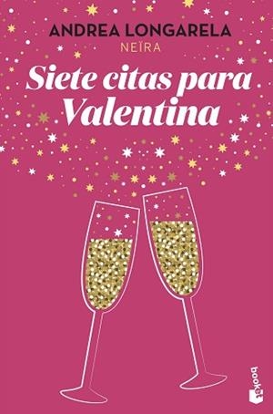 SIETE CITAS PARA VALENTINA | 9788408244448 | LONGARELA, ANDREA | Llibreria L'Illa - Llibreria Online de Mollet - Comprar llibres online