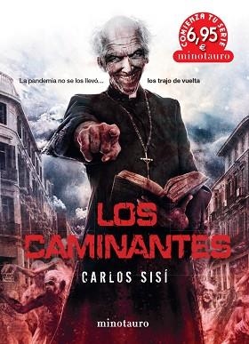 CAMINANTES 1, LOS | 9788445010624 | SISÍ, CARLOS | Llibreria L'Illa - Llibreria Online de Mollet - Comprar llibres online