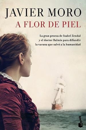 A FLOR DE PIEL | 9788432239007 | MORO, JAVIER | Llibreria L'Illa - Llibreria Online de Mollet - Comprar llibres online