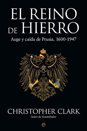 REINO DE HIERRO, EL | 9788413841625 | CLARK, CHRISTOPHER | Llibreria L'Illa - Llibreria Online de Mollet - Comprar llibres online