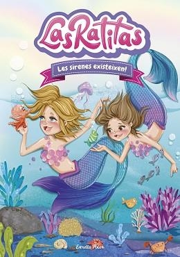 RATITAS 5. LES SIRENES EXISTEIXEN! | 9788413890333 | RATITAS, LAS | Llibreria L'Illa - Llibreria Online de Mollet - Comprar llibres online