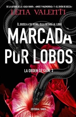 MARCADA POR LOBOS | 9788417932268 | VALENTI, LENA | Llibreria L'Illa - Llibreria Online de Mollet - Comprar llibres online