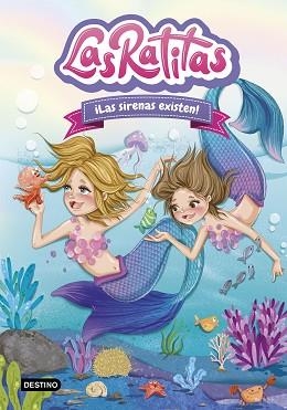 RATITAS 5. ¡LAS SIRENAS EXISTEN! | 9788408245865 | RATITAS, LAS | Llibreria L'Illa - Llibreria Online de Mollet - Comprar llibres online