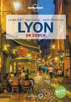LYON DE CERCA 1 | 9788408240587 | HAINAUT, JULIE | Llibreria L'Illa - Llibreria Online de Mollet - Comprar llibres online