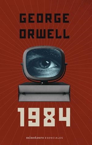 1984 | 9788445010273 | ORWELL, GEORGE | Llibreria L'Illa - Llibreria Online de Mollet - Comprar llibres online