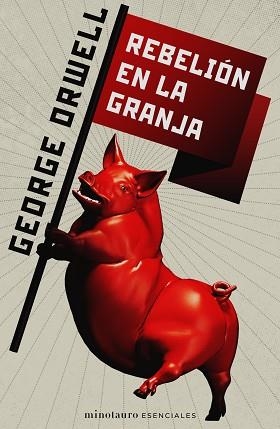 REBELIÓN EN LA GRANJA | 9788445010266 | ORWELL, GEORGE | Llibreria L'Illa - Llibreria Online de Mollet - Comprar llibres online