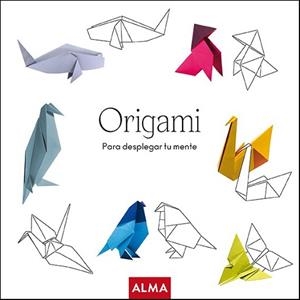 ORIGAMI  | 9788418395499 | VARIOS AUTORES | Llibreria L'Illa - Llibreria Online de Mollet - Comprar llibres online