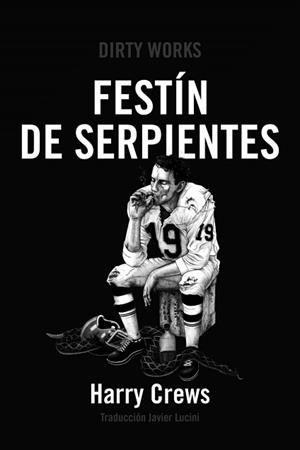 FESTÍN DE SERPIENTES | 9788494775086 | CREWS. HARRY