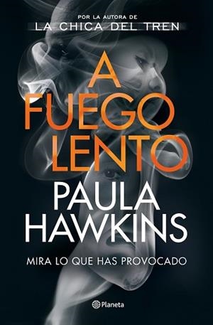 A FUEGO LENTO | 9788408246367 | HAWKINS, PAULA | Llibreria L'Illa - Llibreria Online de Mollet - Comprar llibres online