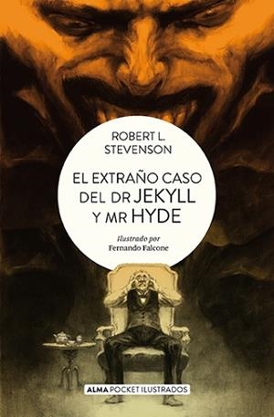 EXTRAÑO CASO DE DR. JEKYLL Y MR. HYDE (POCKET) | 9788418008580 | STEVENSON, ROBERT