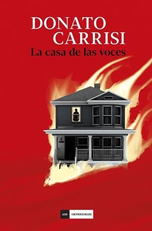 CASA DE LAS VOCES, LA | 9788418538131 | CARRISI, DONATO | Llibreria L'Illa - Llibreria Online de Mollet - Comprar llibres online