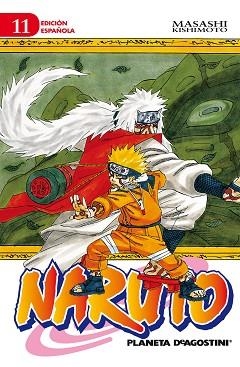 NARUTO 11 | 9788415866114 | KISHIMOTO, MASASHI | Llibreria L'Illa - Llibreria Online de Mollet - Comprar llibres online