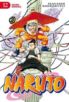 NARUTO 12 | 9788415866121 | KISHIMOTO, MASASHI | Llibreria L'Illa - Llibreria Online de Mollet - Comprar llibres online