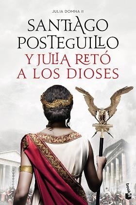 Y JULIA RETÓ A LOS DIOSES | 9788408246466 | POSTEGUILLO, SANTIAGO | Llibreria L'Illa - Llibreria Online de Mollet - Comprar llibres online