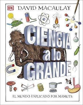 CIENCIA A LO GRANDE | 9780241470336 | VARIOS AUTORES, | Llibreria L'Illa - Llibreria Online de Mollet - Comprar llibres online