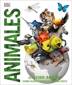 ANIMALES | 9780241300992 | VARIOS AUTORES, | Llibreria L'Illa - Llibreria Online de Mollet - Comprar llibres online