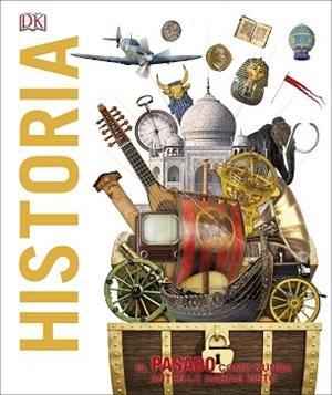 HISTORIA | 9780241432440 | VARIOS AUTORES, | Llibreria L'Illa - Llibreria Online de Mollet - Comprar llibres online