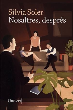NOSALTRES DESPRÉS | 9788418375217 | SOLER, SÍLVIA | Llibreria L'Illa - Llibreria Online de Mollet - Comprar llibres online