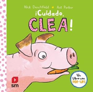 CUIDADO CLEA | 9788413189949 | VARIOS AUTORES | Llibreria L'Illa - Llibreria Online de Mollet - Comprar llibres online