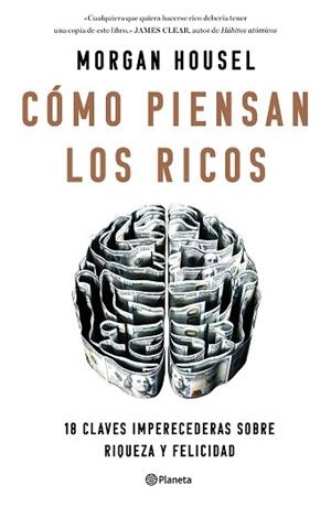 PSICOLOGIA DEL DINERO, LA | 9788408246121 | HOUSEL, MORGAN