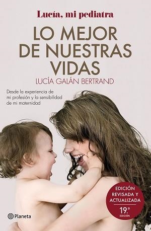 LO MEJOR DE NUESTRAS VIDAS | 9788408246152 | GALÁN BERTRAND, LUCÍA | Llibreria L'Illa - Llibreria Online de Mollet - Comprar llibres online