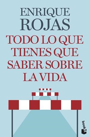 TODO LO QUE TIENES QUE SABER SOBRE LA VIDA | 9788467063479 | ROJAS, ENRIQUE | Llibreria L'Illa - Llibreria Online de Mollet - Comprar llibres online