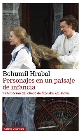 PERSONAJES EN UN PAISAJE DE INFANCIA | 9788418807053 | HRABAL, BOHUMIL | Llibreria L'Illa - Llibreria Online de Mollet - Comprar llibres online